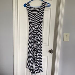 Striped Sleeveless Knit
Maternity Dress - Isabel
Maternity